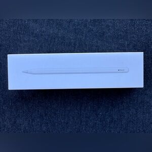 Apple Pencil 2nd Generation EMPTY BOX ONLY Original Packaging Model A2051